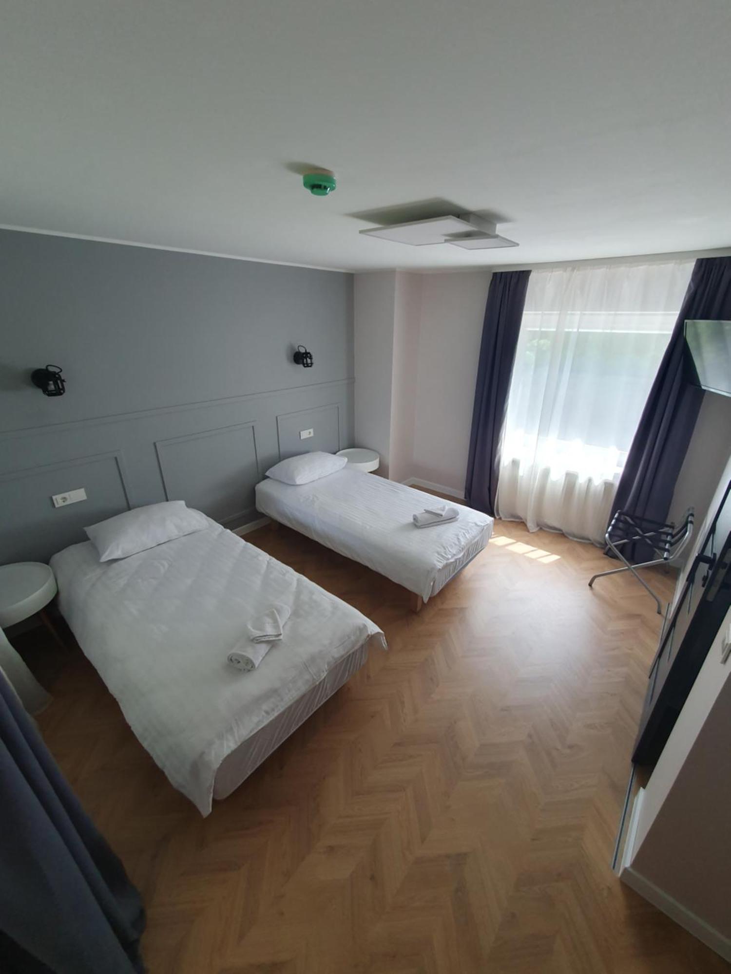Bed and Breakfast Pusele Šiauliai Exterior foto