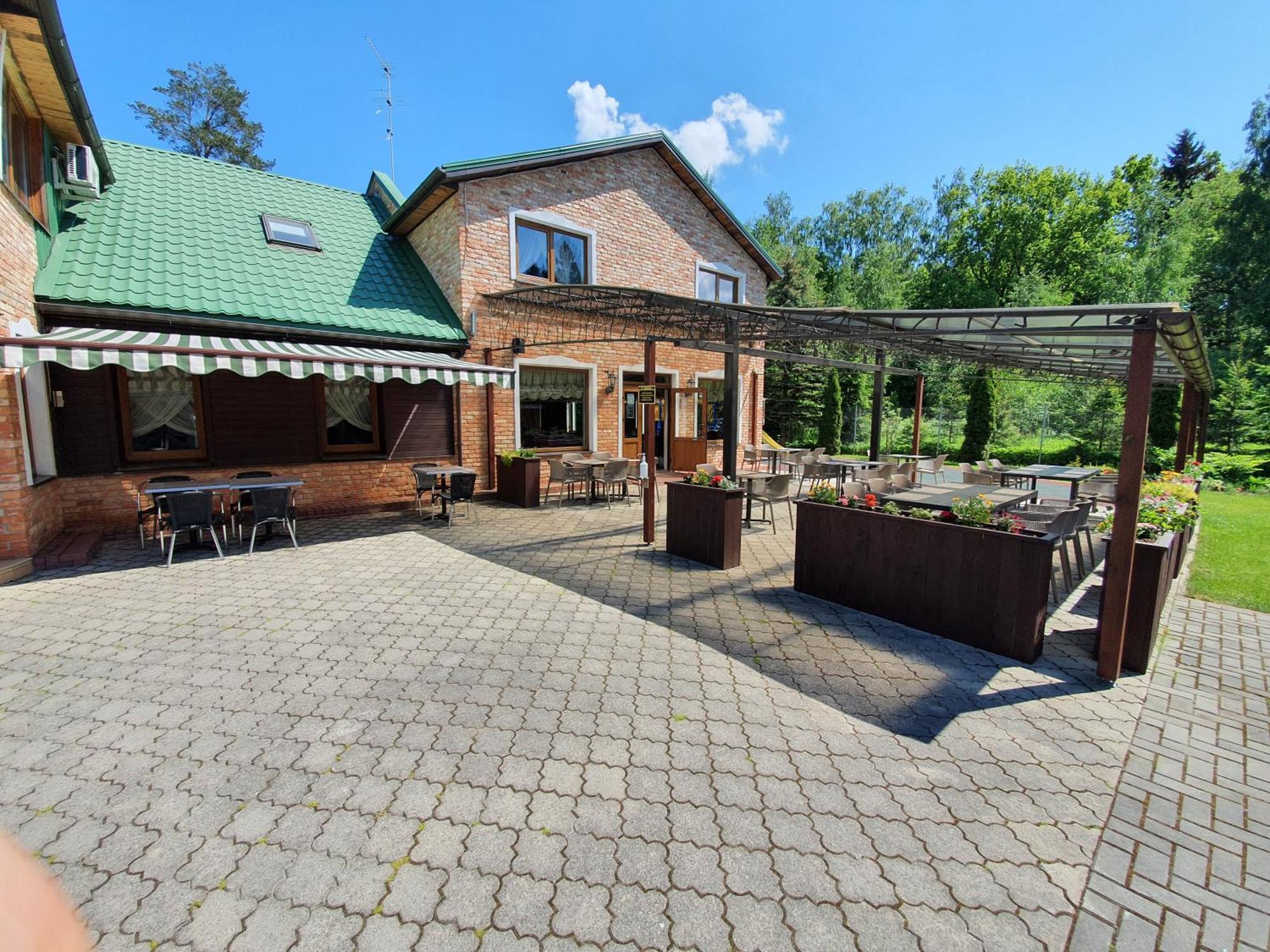 Bed and Breakfast Pusele Šiauliai Exterior foto