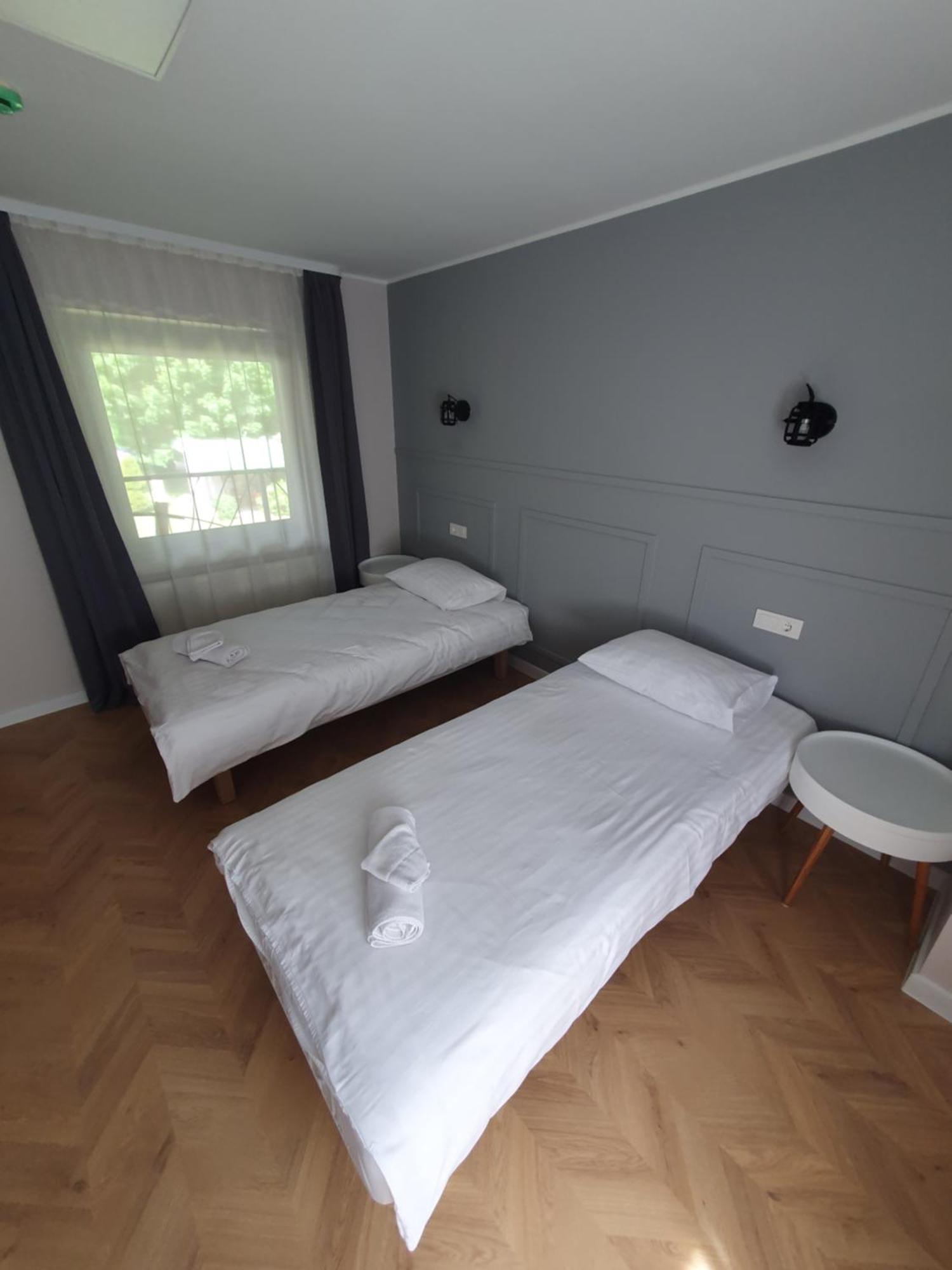 Bed and Breakfast Pusele Šiauliai Exterior foto