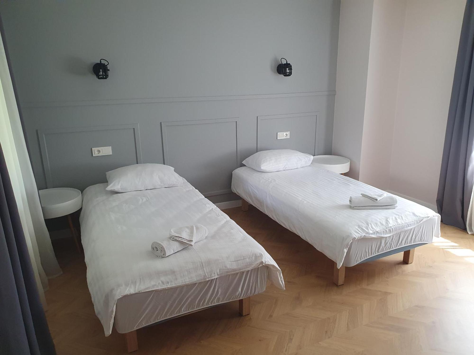 Bed and Breakfast Pusele Šiauliai Exterior foto