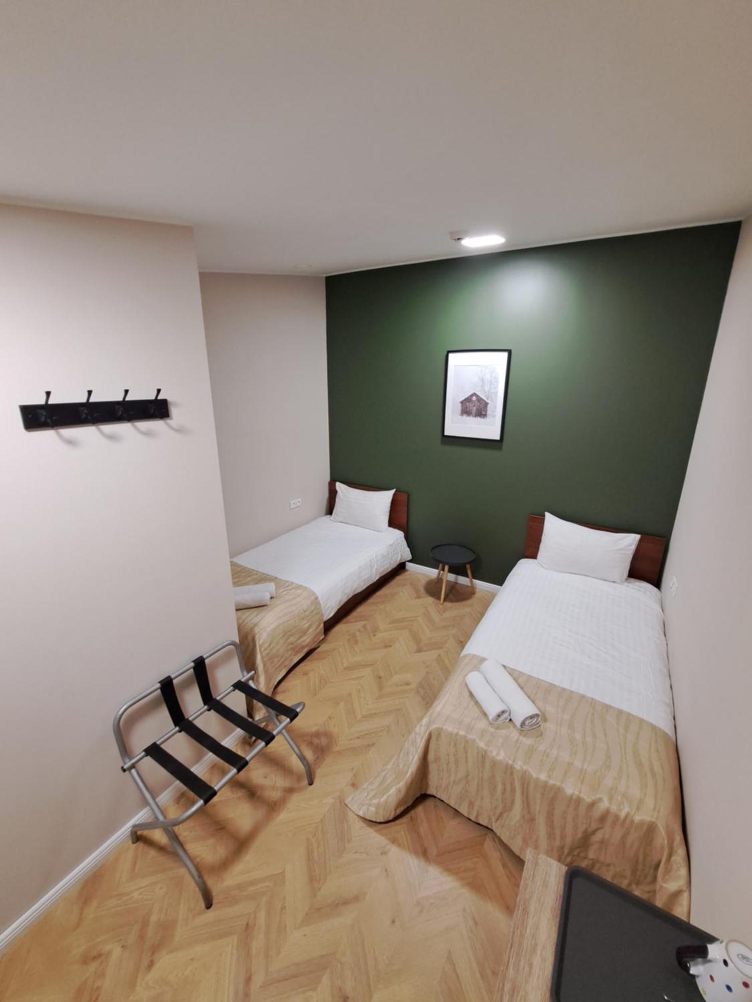 Bed and Breakfast Pusele Šiauliai Zimmer foto